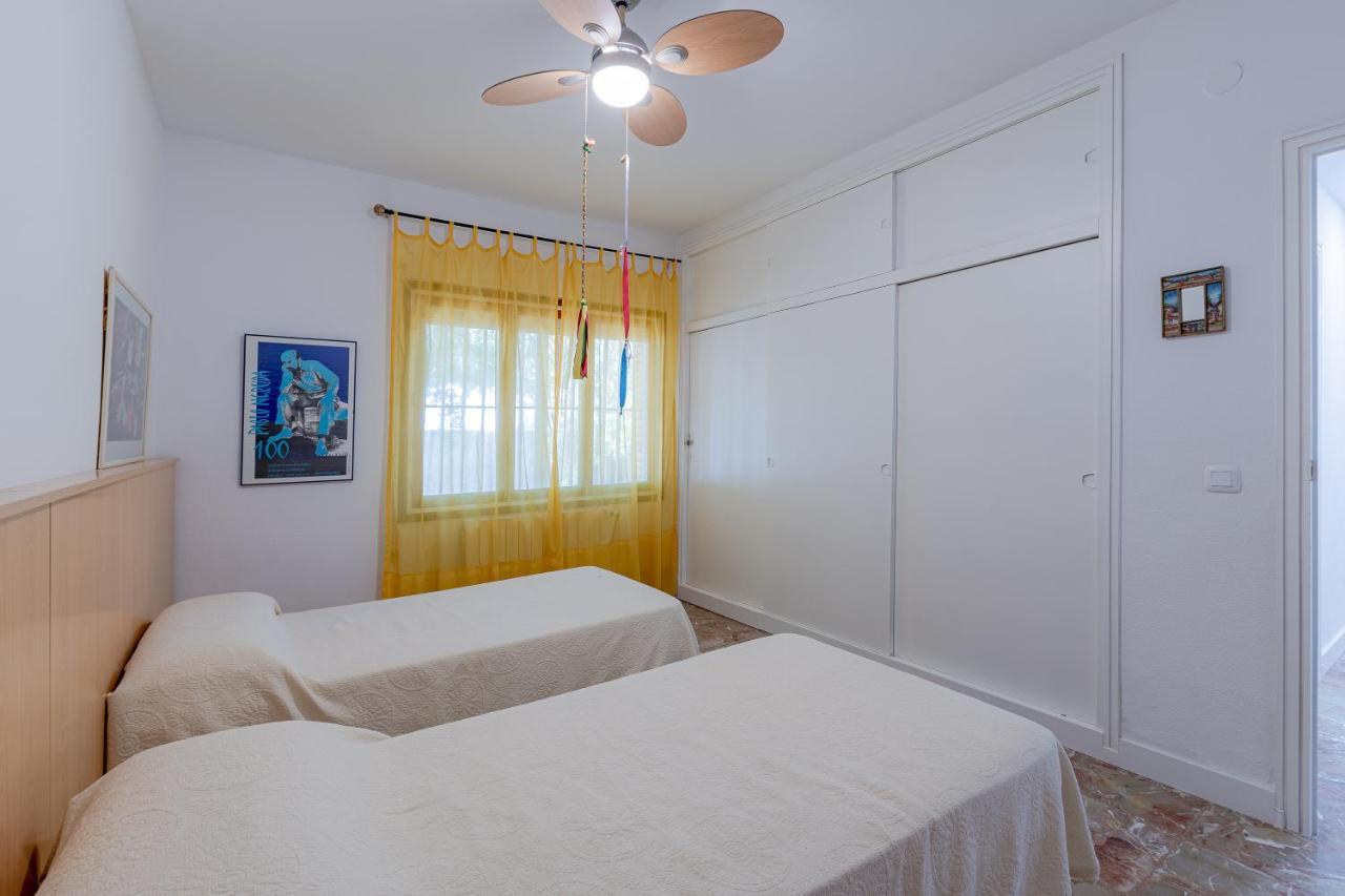 Chalet Bon Sol El Campello Ngoại thất bức ảnh