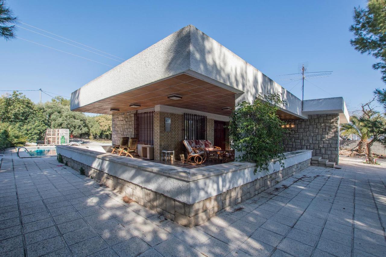 Chalet Bon Sol El Campello Ngoại thất bức ảnh